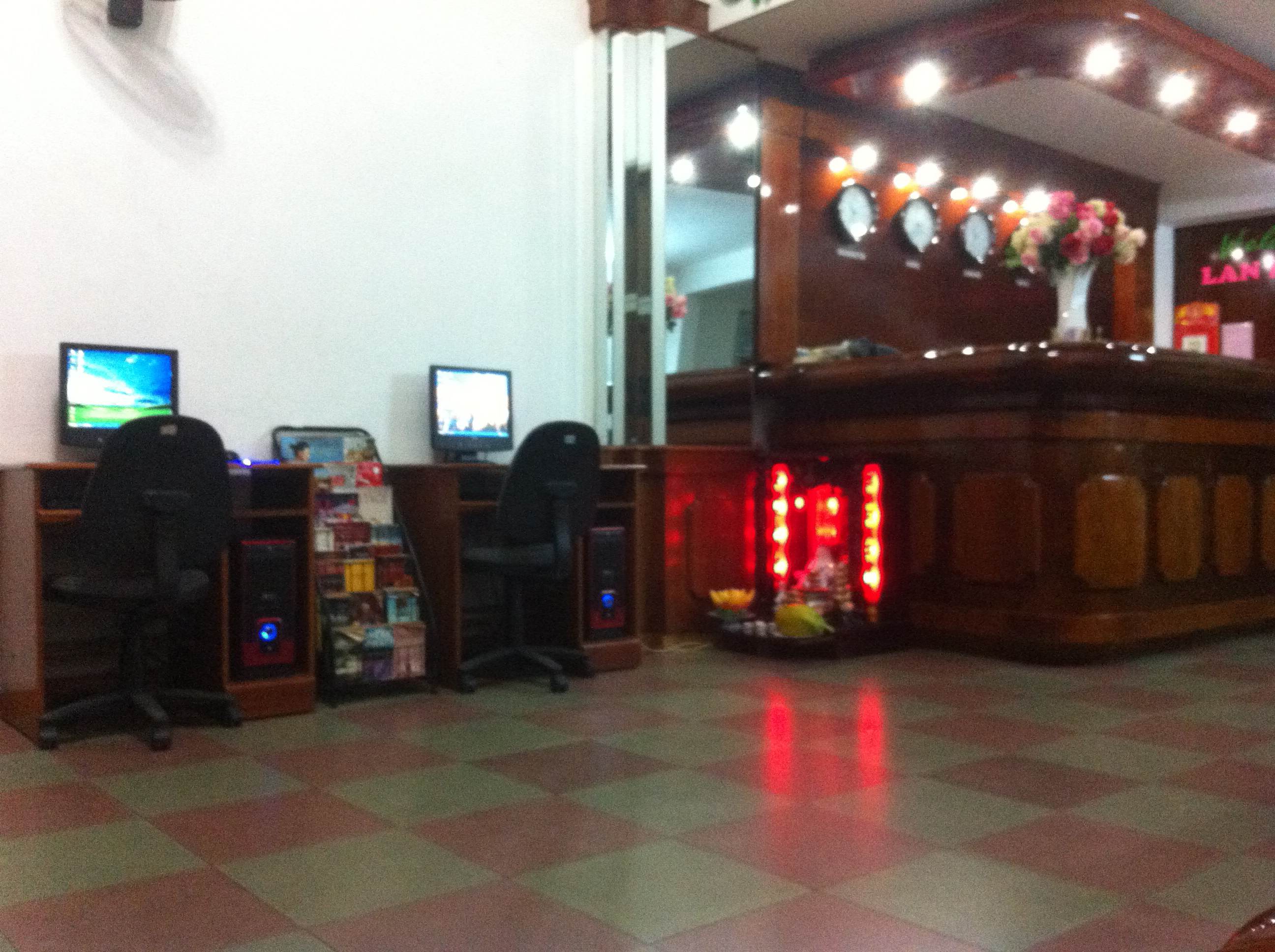 Đặt phòng khách sạn